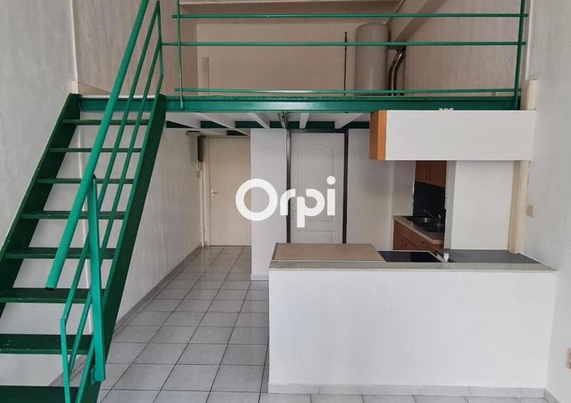 Appartement - 40 m² - 1 pièce