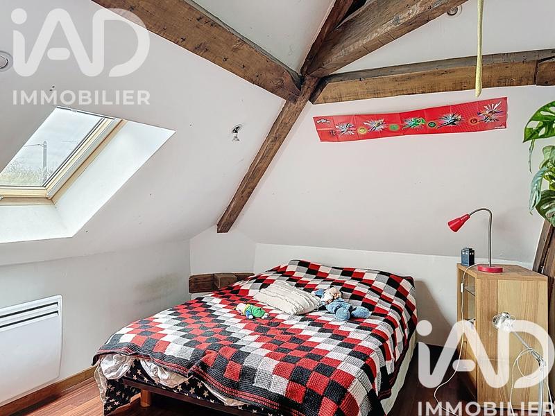 Maison de ville - 100 m² - 4 pièces