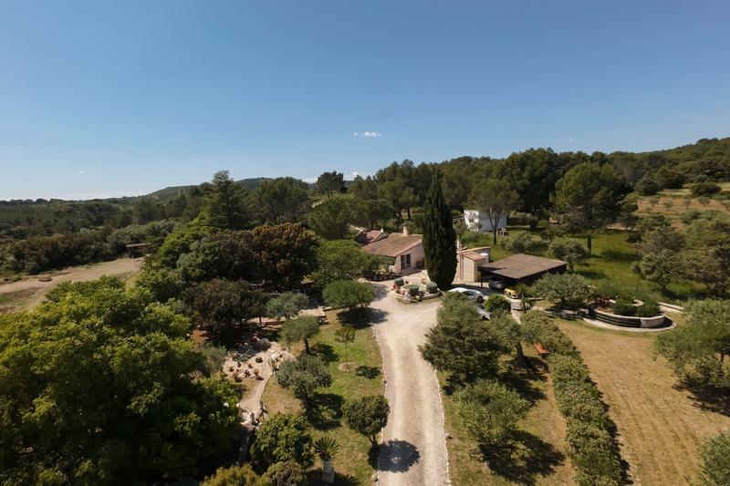 Mas - 130 m² - 5 pièces