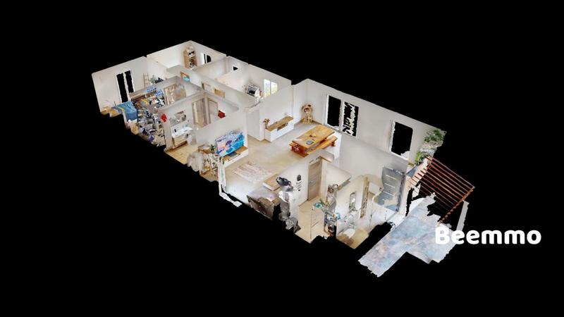 Maison - 130 m² - 4 pièces