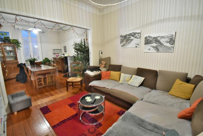 Maison en pierre - 124 m² - 5 pièces