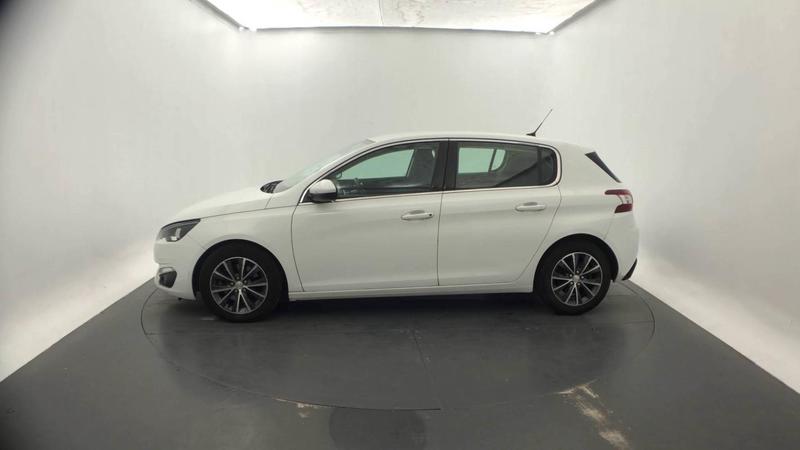 Peugeot 308 2.0 BlueHDi 150ch s&amp;S Eat6 Allure