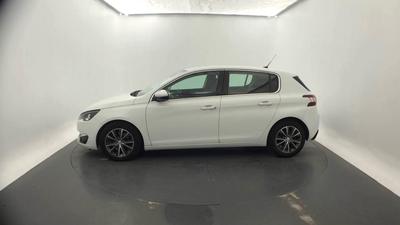 Peugeot 308 2.0 BlueHDi 150ch s&amp;S Eat6 Allure