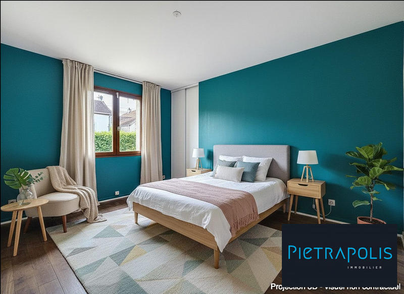 Maison - 130 m² - 6 pièces