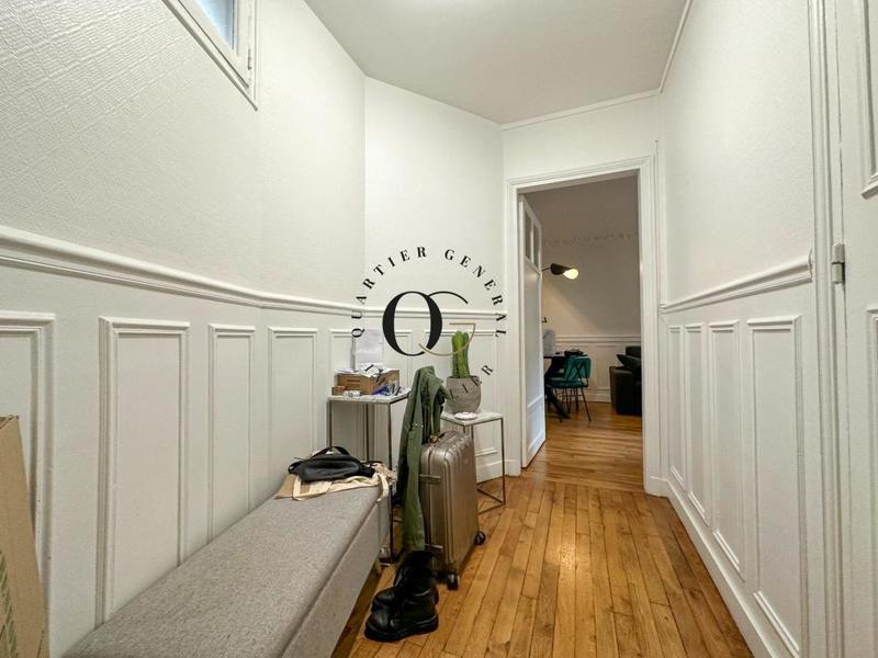 Appartement - 47 m² - 2 pièces