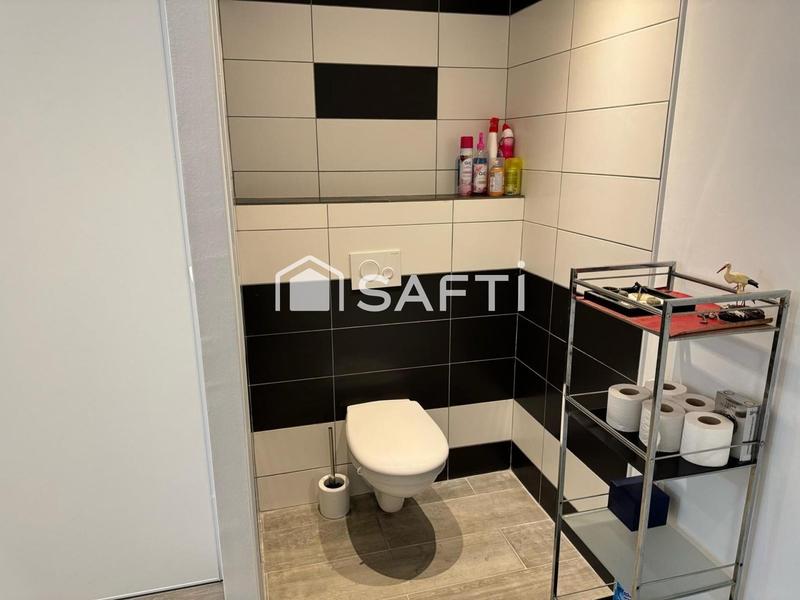 Maison - 170 m² - 5 pièces