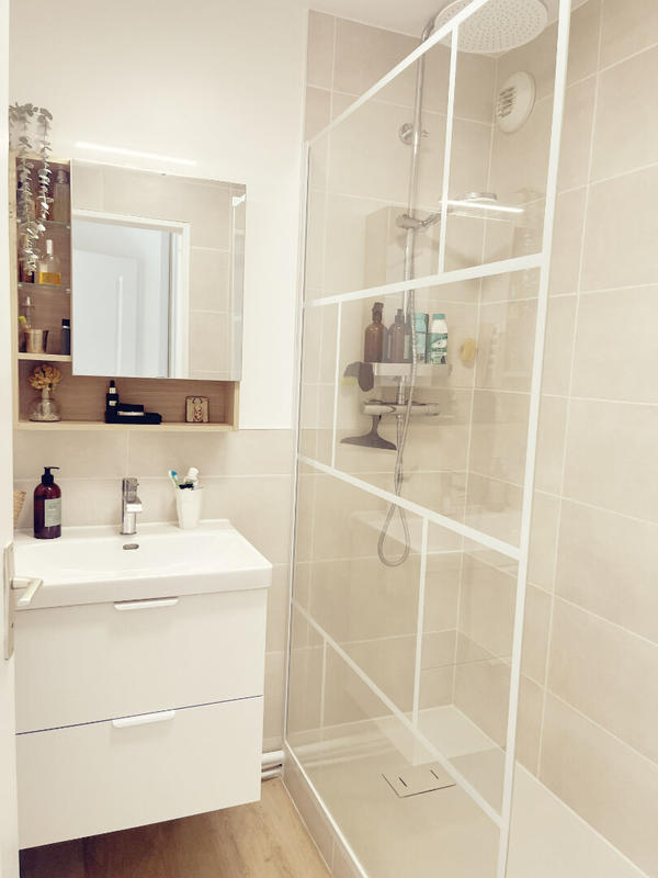 Appartement - 60 m² - 2 pièces