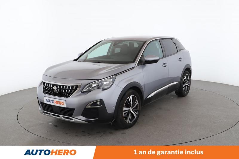 Peugeot 3008 1.5 Blue-HDi Allure 130 ch