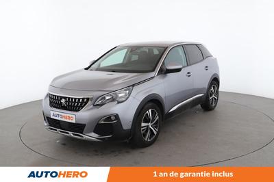 Peugeot 3008 1.5 Blue-HDi Allure 130 ch
