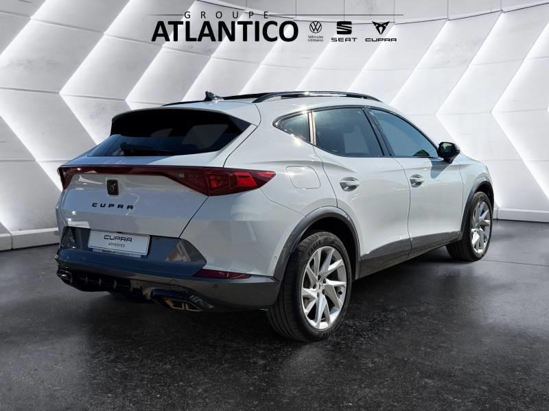 Cupra Formentor 1.4 e-Hybrid 204 ch Dsg6 Business Edition