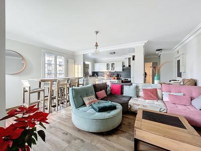 Appartement - 68 m² - 3 pièces