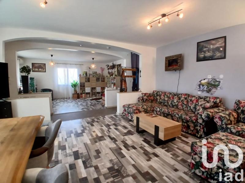 Maison - 140 m² - 6 pièces