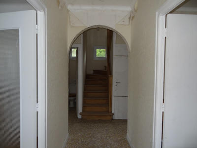 Maison - 93 m² - 4 pièces