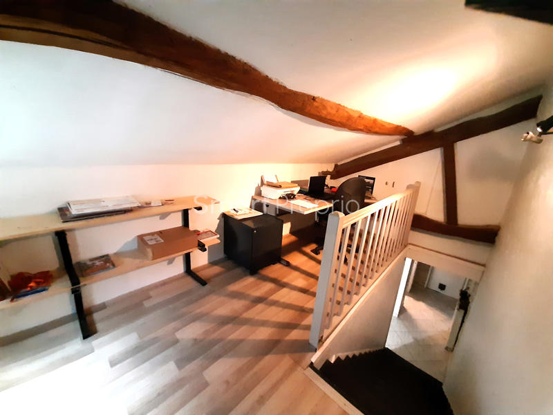 Maison de village - 194 m² - 6 pièces