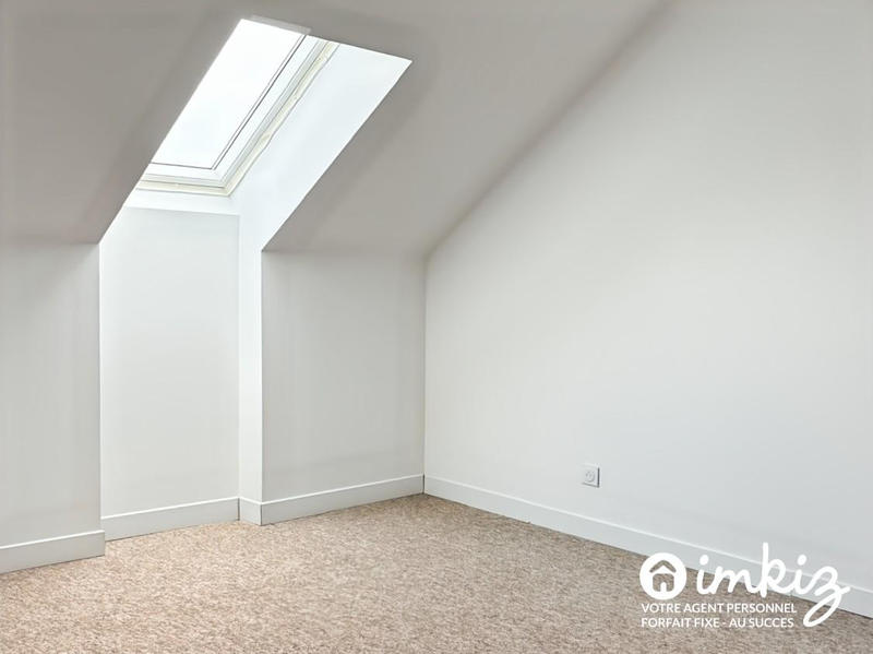 Maison - 108 m² - 5 pièces