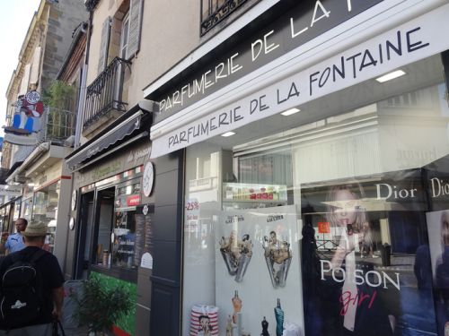 Parfumerie de la Fontaine