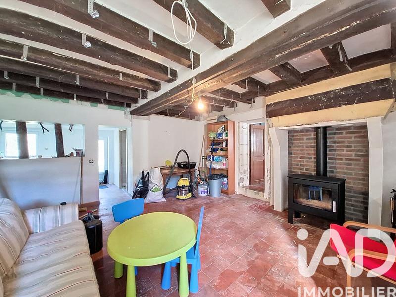 Maison - 148 m² - 6 pièces