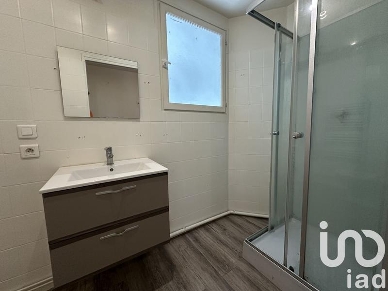 Appartement - 34 m² - 2 pièces