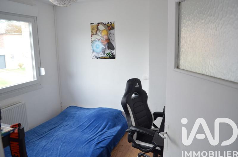 Maison de ville - 85 m² - 5 pièces