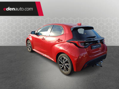 Toyota Yaris Hybride 116h Design