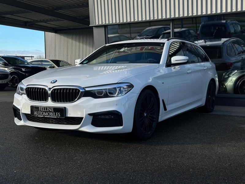 Bmw Série 5 Touring 530dA xDrive 265ch m Sport