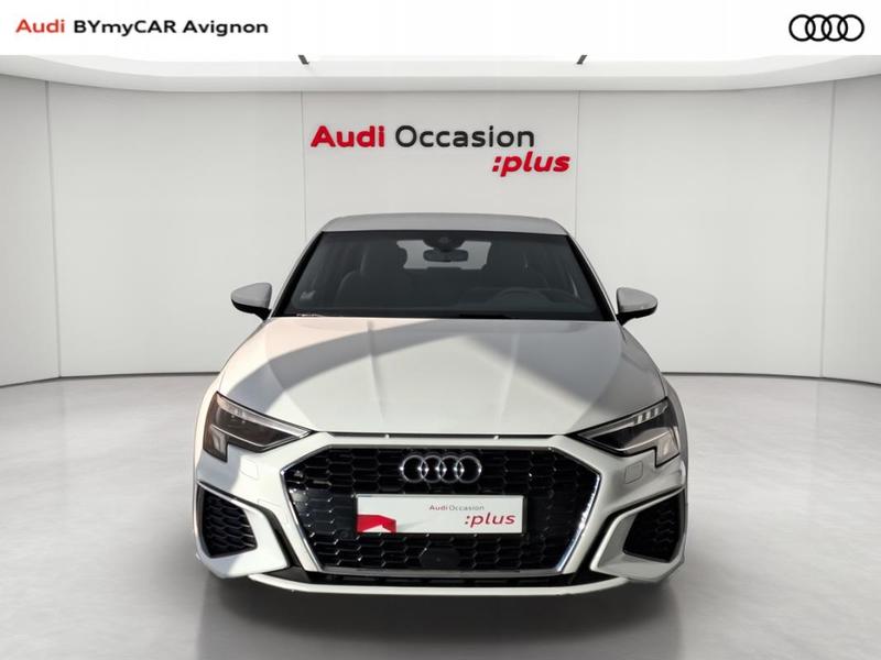 Audi A3 sportback 40 TFSIe 204 s tronic 6 s line