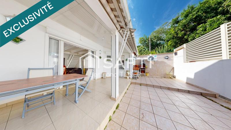 Maison - 140 m² - 5 pièces