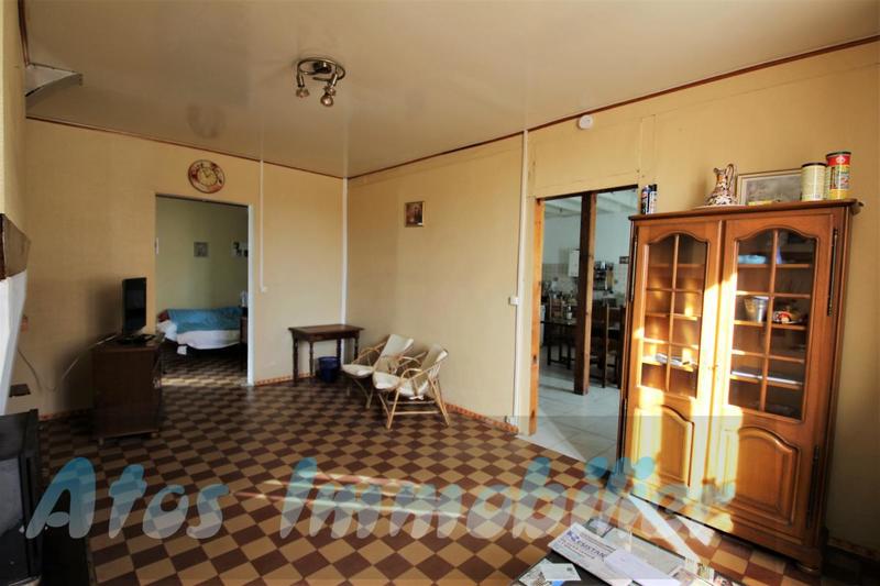 Maison de village - 212 m² - 7 pièces