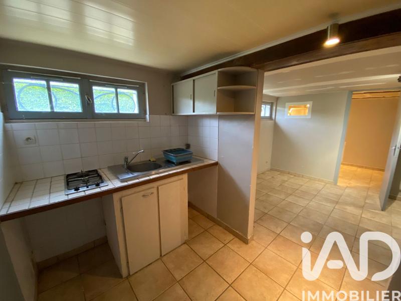 Maison - 153 m² - 5 pièces