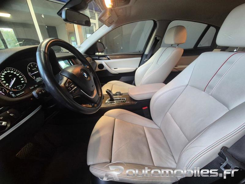 Bmw X4 30 d X-Drive 258 Xline Bva8