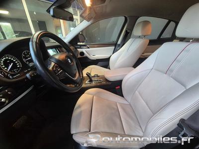 Bmw X4 30 d X-Drive 258 Xline Bva8