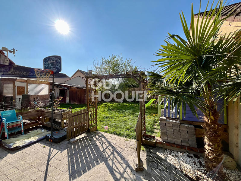 Maison - 138 m² - 6 pièces