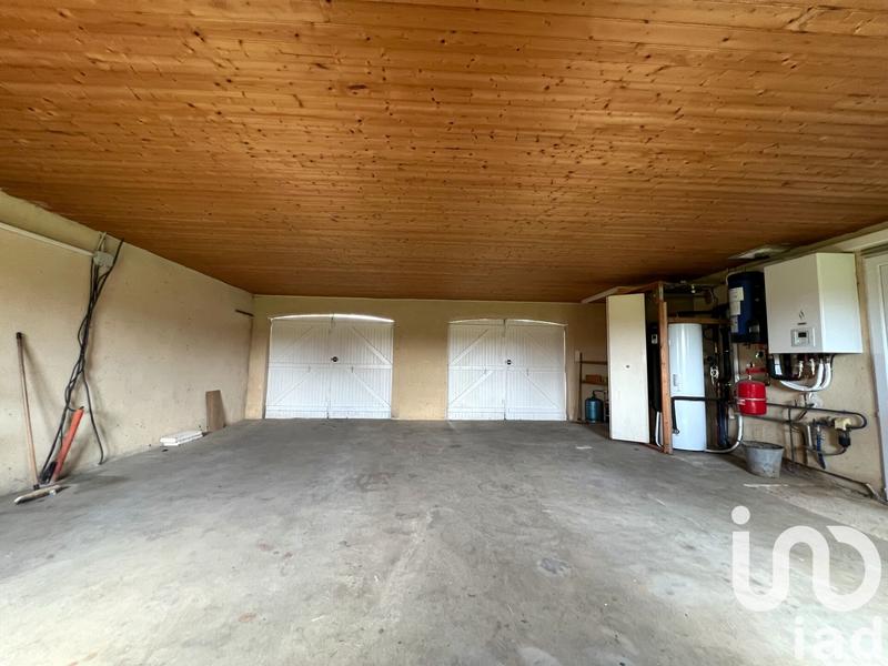 Maison - 144 m² - 4 pièces