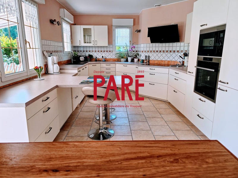 Maison - 160 m² - 6 pièces