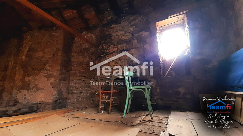 Maison - 110 m² - 1 pièce