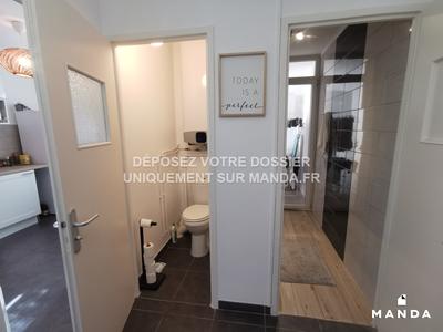 Chambre - 68 m² - 4 pièces