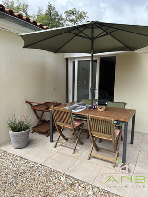 Maison - 66 m² - 4 pièces