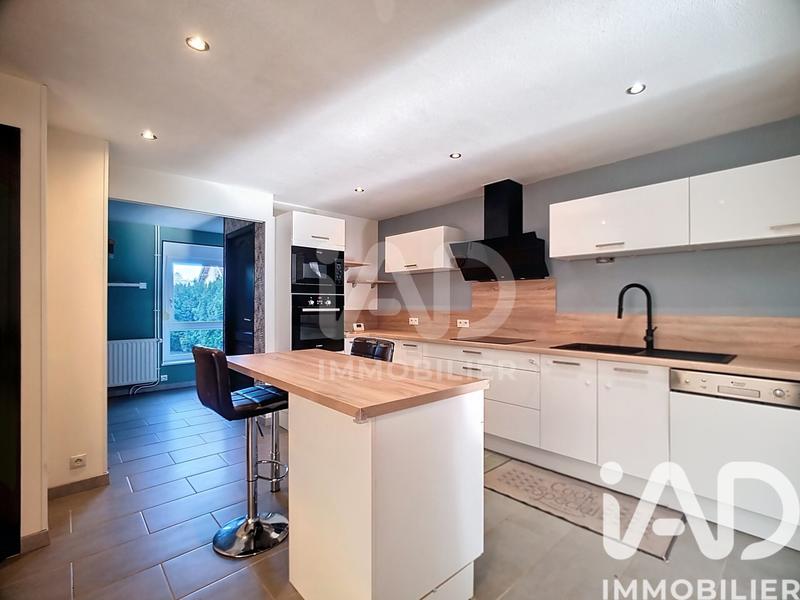 Maison - 120 m² - 6 pièces