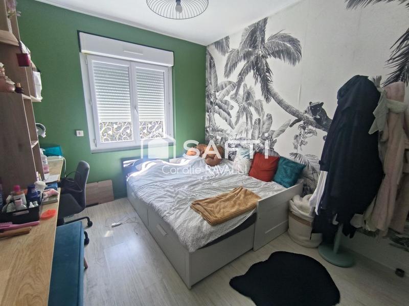 Maison - 160 m² - 9 pièces