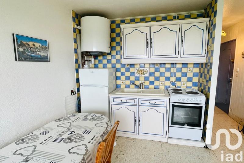 Appartement - 22 m² - 1 pièce