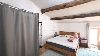 Maison de village - 70 m² - 2 pièces