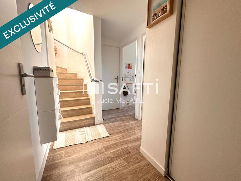 Appartement - 67 m² - 3 pièces