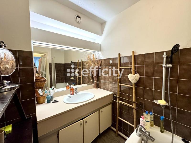 Appartement - 55 m² - 2 pièces