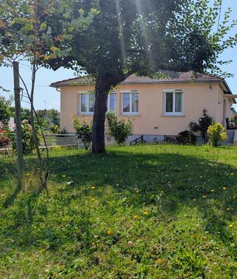 Maison - 72 m² - 4 pièces