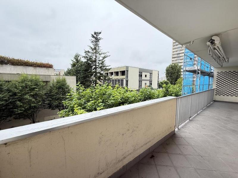 Appartement - 89 m² - 4 pièces