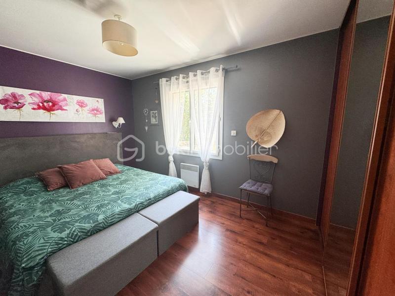 Maison - 130 m² - 6 pièces