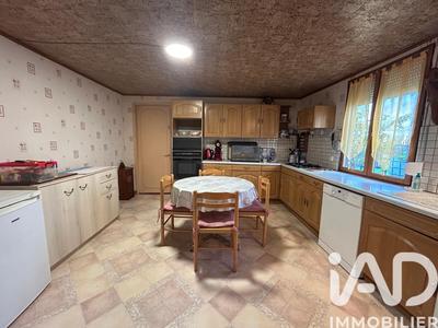 Maison - 119 m² - 4 pièces