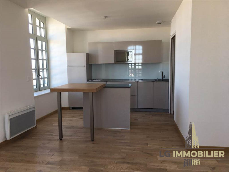 Duplex - 69 m² - 3 pièces