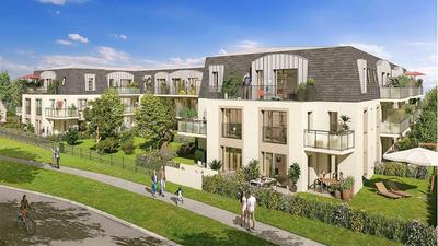 Appartement - 62 m² - 3 pièces