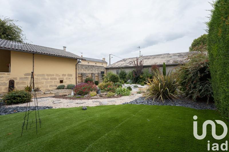 Maison de ville - 185 m² - 7 pièces